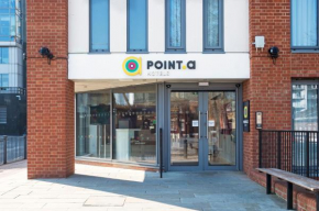 Гостиница Point A Hotel London Canary Wharf  Лондон